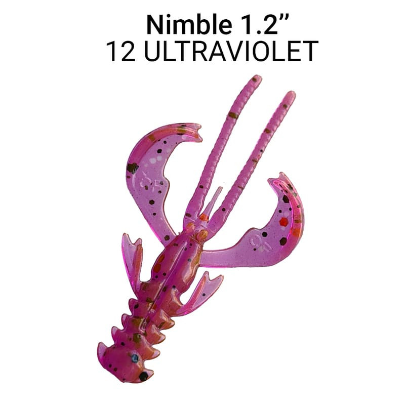 nimble fish sacra